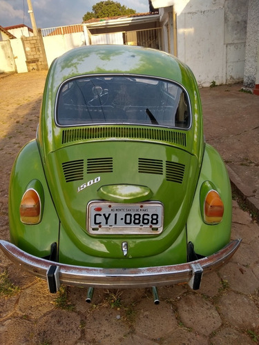 Fusca 1972 Fuscão