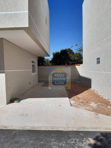 Imagem 2 de 28 de Sobrado Com 3 Dormitórios À Venda, 131 M² Por R$ 650.000,00 - Uberaba - Curitiba/pr - So0249