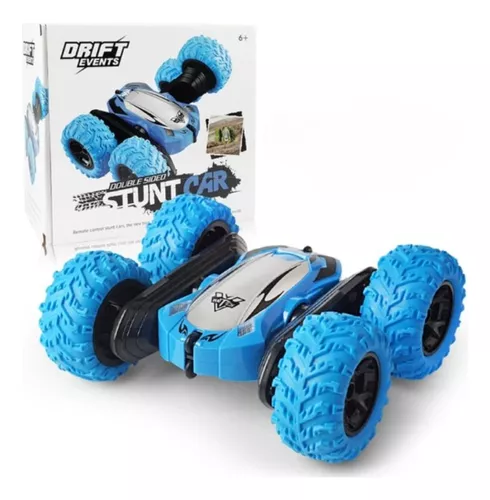 Carrinho Controle Remoto 4x4 8 Funções Horizontal Giro 360º CAR509V :  : Brinquedos e Jogos