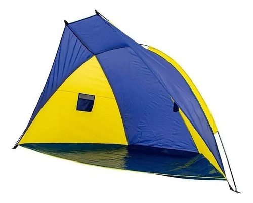 Para Viento Media Carpa Playa 200x100x100cm