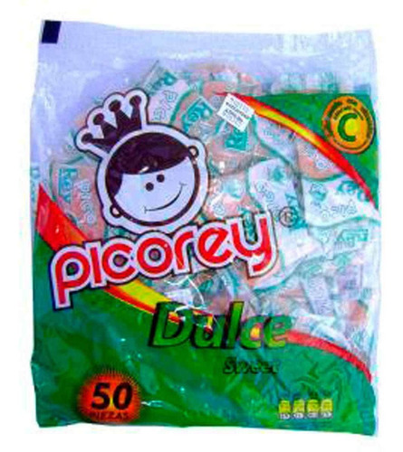 Chamoy Dulce En Polvo Picorey Flauta 300g