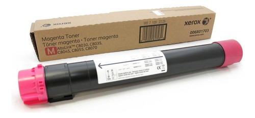 Tóner Xerox 006r01703 Magenta 15.000 Pags C8030/c8035/c8045