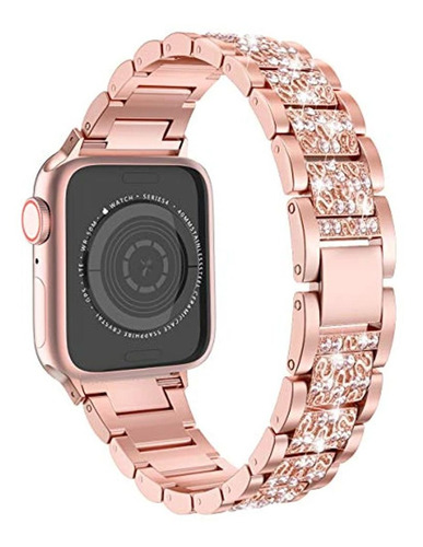 Lelong - Correa De Repuesto Para Apple Watch, 1.496 in, 1.57