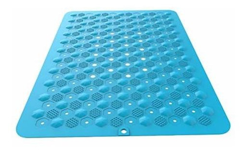 Tapete De Baño - Vosarea Shower Bath Mat Silicone Bathroom M