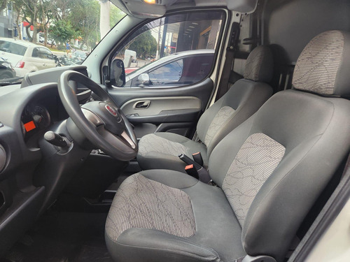 Fiat Doblo Cargo 1.8 MPI CARGO16V FLEX 4P MANUAL