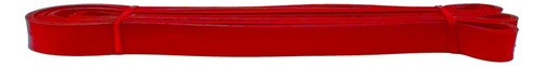 Power Band Bandas Elásticas Pull Up Crossfit 13mm 16kg Rojo