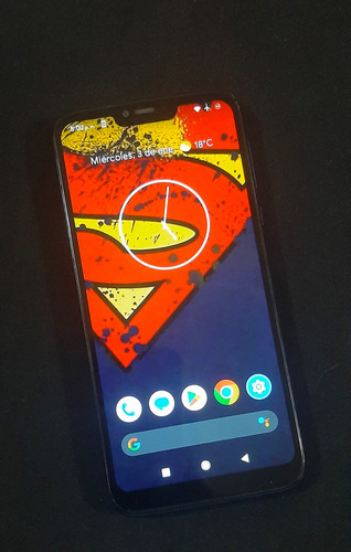 Moto G7 Power 64gb Liberado 5000mah Android 11 Pixel Plus (Usado)