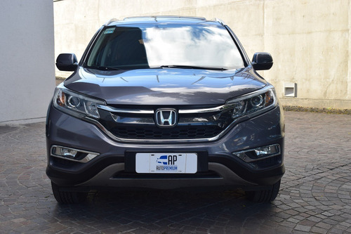 Imagen 2 de 15 de Honda Cr-v Ex-l4x4 2017 Autopremium