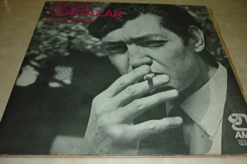 Julio Cortazar Por El Mismo Vinilo Excelente Torito