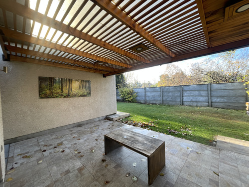 Arriendo Casa En Condominio Las Rastras