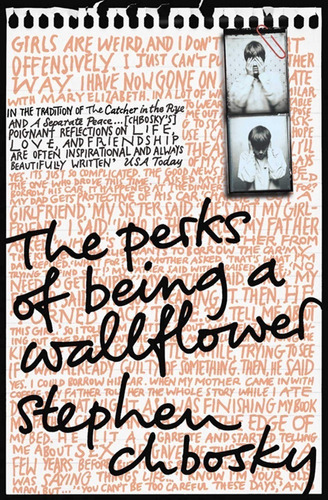 The Perks Of Being A Wallflower : The Most Moving Coming-of-age Classic, De Stephen Chbosky. Editorial Simon And Schuster Ltd, Tapa Blanda En Inglés