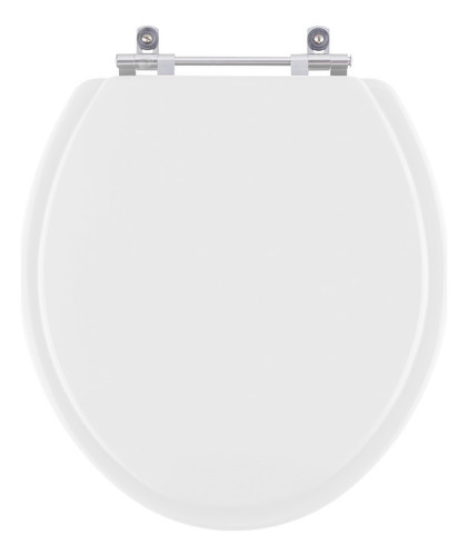 Pontto Lavabo Oval Universal Branco