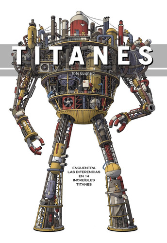 Titanes - Theo Guignard