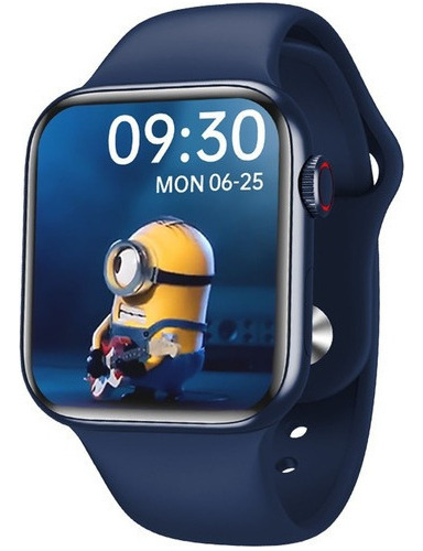 El Reloj Inteligente Smartwatch Hw16 Recibe Y Realiza Llamad