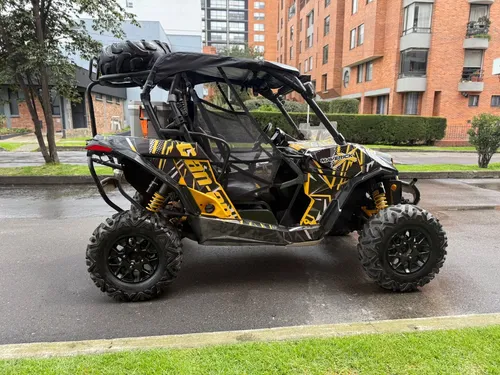 Can-am Maverick