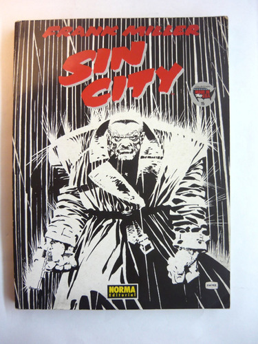 Sin City, Frank Miller, Norma