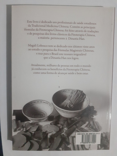Fórmulas Magistrais Chinesas