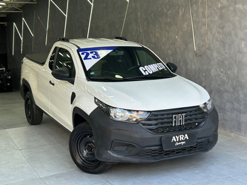 Fiat Strada Endurance 1.4 Flex 8V CS Plus