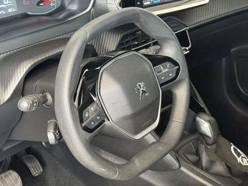 Peugeot 208 208 Active 1.6 Flex 16V 5p Aut.