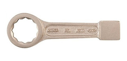 Llave De Golpe 12 Puntos Ampco Bronce Ws-1-11/16 Antichispa