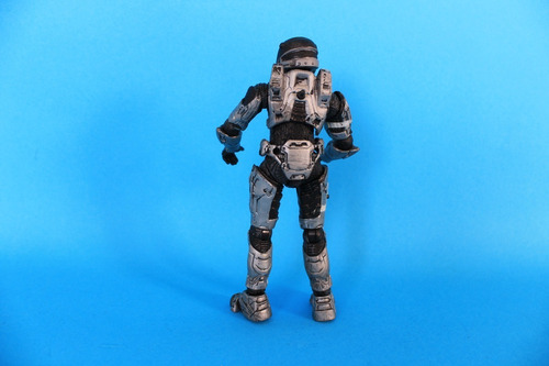 Spartan Soldier Cqb Halo 3 Mcfarlane Toys (Usado)