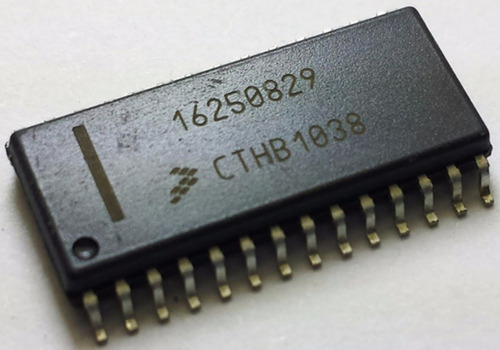 16250829 Sop-28 Circuito Integrado Automotriz Chip Original