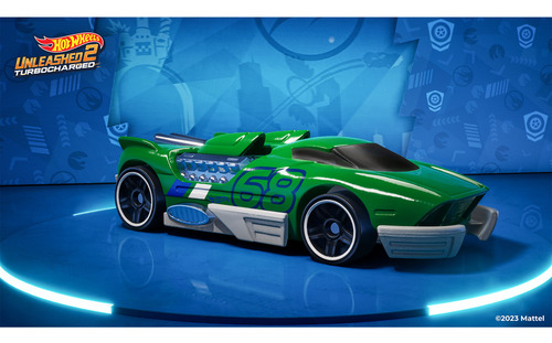 Hot Wheels Unleashed 2 Turbocharged Para Playstation 4