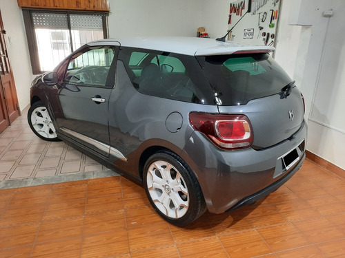 Citroen Ds Ds3 1.6 Thp Sport Chic Nav