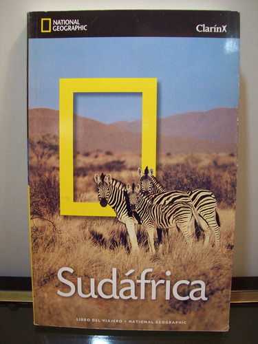 Adp Sudafrica Libro Del Viajero National Geographic / 2011