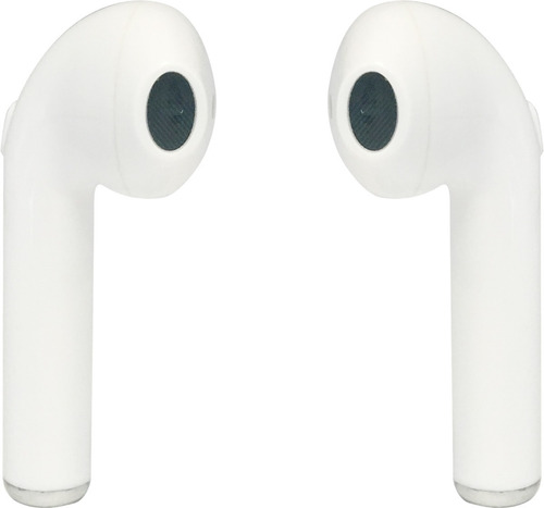 Imagen 4 de 4 de Auricular Bluetooht Blanco In-ear Inalámbrico Gtc Hsg 152