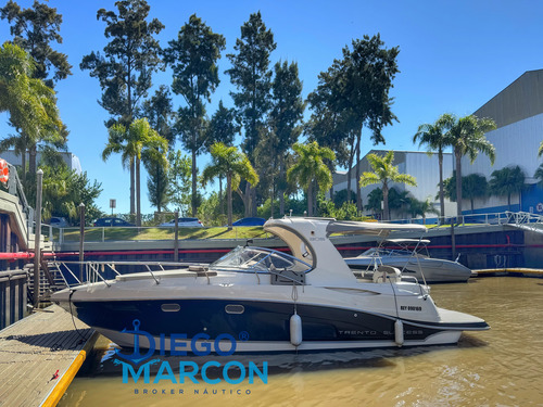 Trento 305 Hard Top Mercruiser 300hp - Siempre En Cama!
