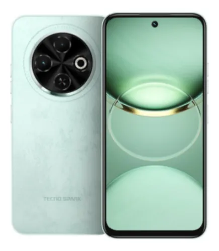 Tecno Spark 30 C Liberado 256gb Ram 4gb Ml