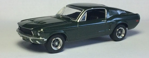 Greenlight 1968 Ford Mustang Gt Bullitt 1/64