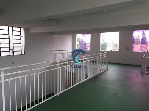 Imagem 10 de 19 de Galpão À Venda, 400 M² Por R$ 1.300.000,00 - Monte Castelo - São José Dos Campos/sp - Ga0057