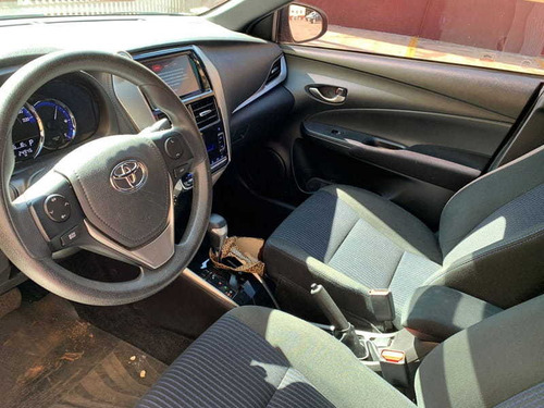 Imagem 8 de 10 de Toyota Yaris 1.3 Xl Plus Aut