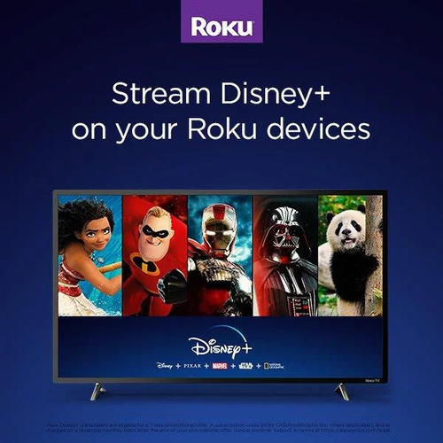 Pantalla Rca 40'' Class Fhd 1080p Roku Smart Led Rtr4060-bus (Reacondicionado)