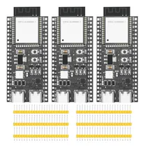 Comprar Esp32-s3-devkitc-1-n8r2 Placa De Desarrollo Esp32-s3-wroom-1