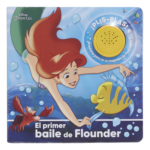 Disney. El Primer Baile De Las Princesas / Pd., De The Walt Disney Company. Editorial Publications International Ltd Infantil, Tapa Blanda En Español, 0