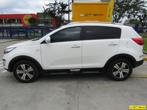 Kia New Sportage Lx