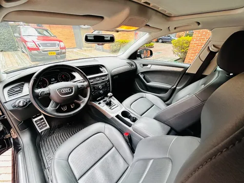Audi A4 1.8 Tfsi Ambition
