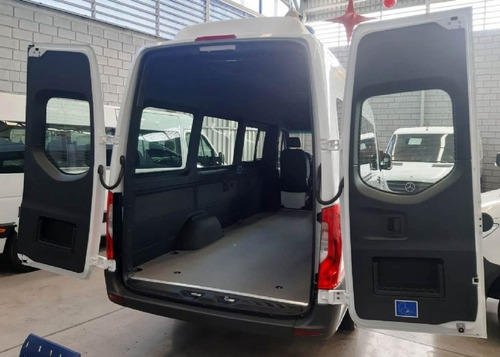 Imagem 3 de 7 de Sprinter Furgao Extra Longa