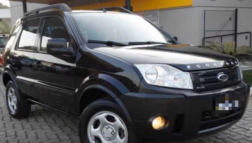 Ford Ecosport 2010 1.6 Xl Flex 5p