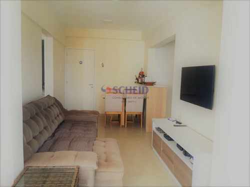 Imagem 3 de 15 de Apartamento 1 Dormitório.à Venda Na Vila Mascote !!! - Mc9613