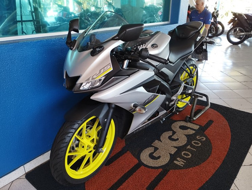 Yamaha Yzf R15