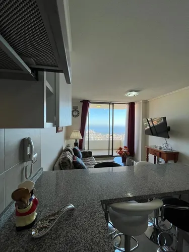 Condominio Alto Marañon. Vista Al Mar.
