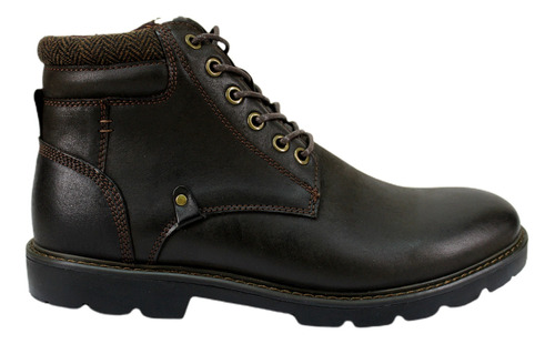 Botin De Hombre Cuero 044