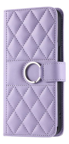 Funda Para Xiaomi Poco M6 Plus/c75/m7 Pro 5g Wallet De Piel Sintética Con Soporte Abatible Que Protege La Funda Del Telé