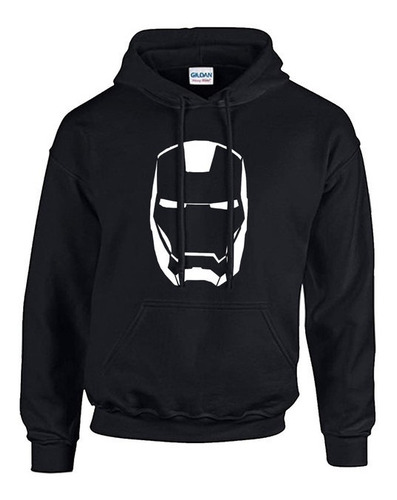 Buzo Hoodie Superheroes I87 R3