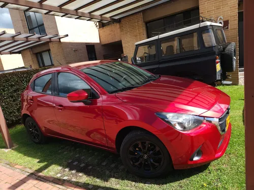 Mazda 2 Mazda 2 hatchback