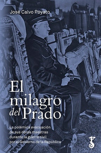 Milagro Del Prado,el - Calvo Poyato,jose